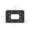 Bzbgear Universal PTZ Camera Wall Mount Black BG-UWM-B - alternate 3